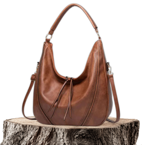 Rose | Lightweight Leather Bag
