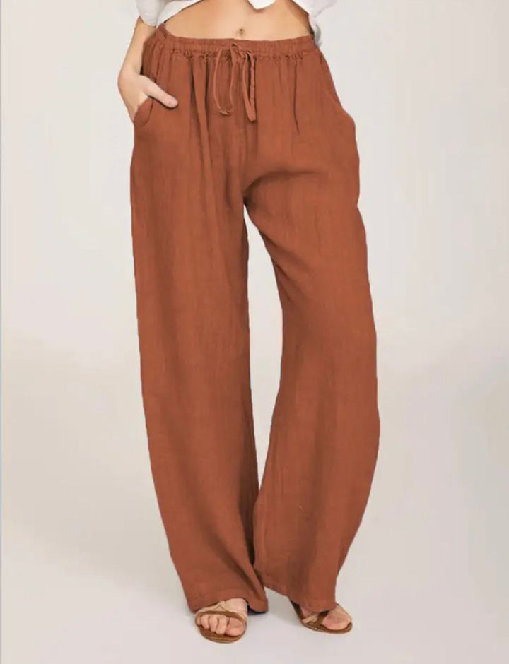 Rose | Luftige Hose