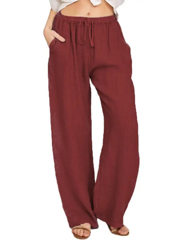 Rose | Luftige Hose