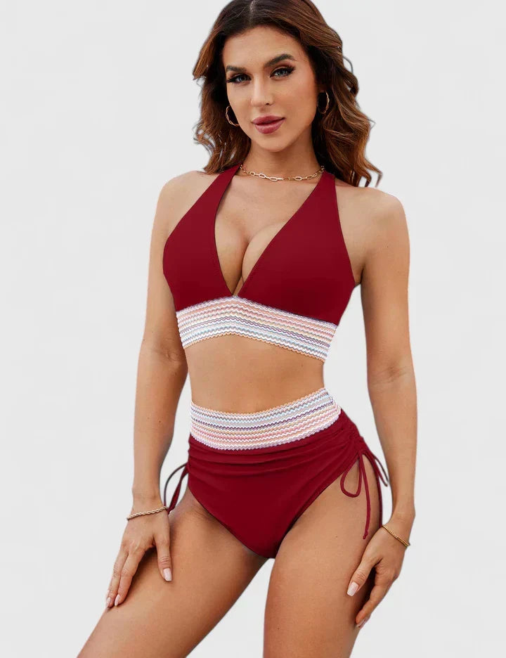 Katharina | Stilvolles Bikini-Set