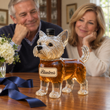 Whisky-Dekanter | Yorkshire Terrier