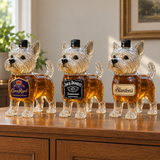 Whisky-Dekanter | Yorkshire Terrier