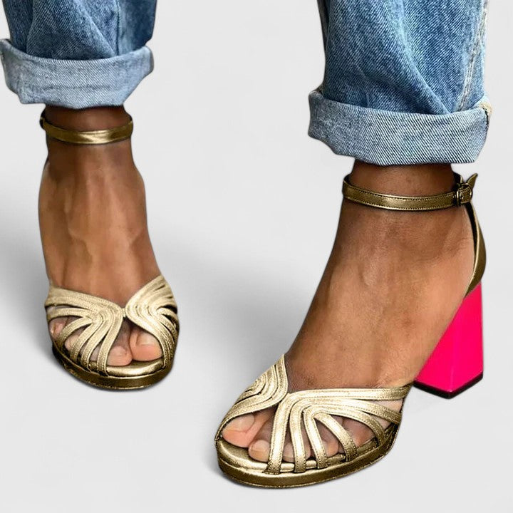 Linda | Elegante High Heels