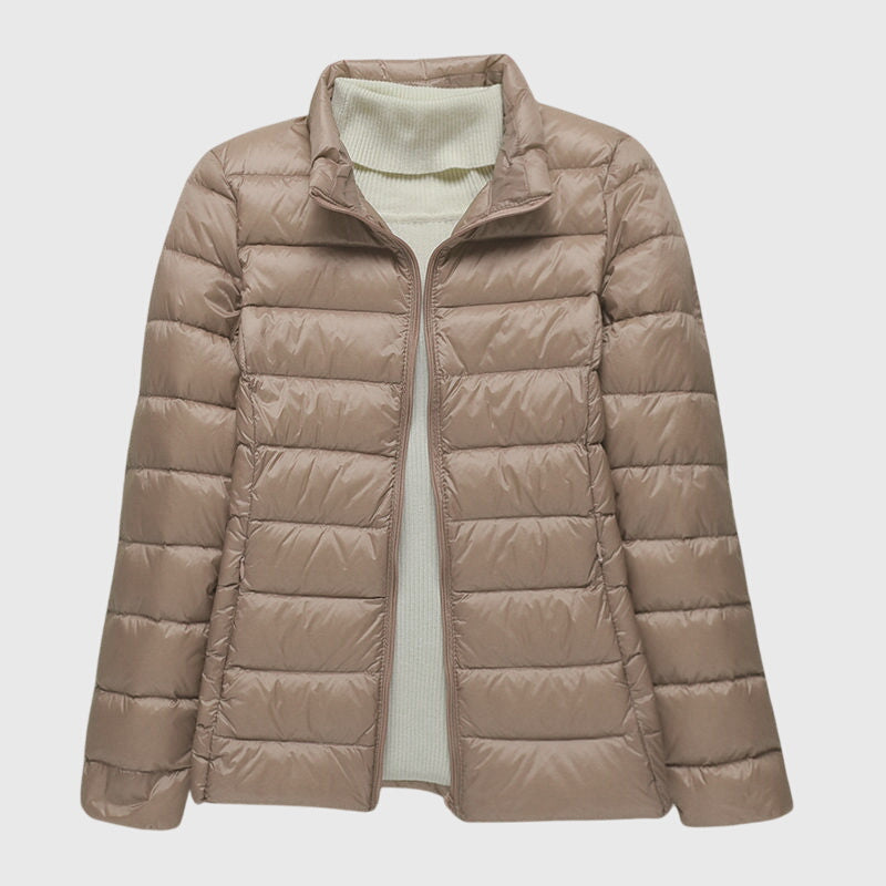 Rose | Super Lightweight Down Jacket