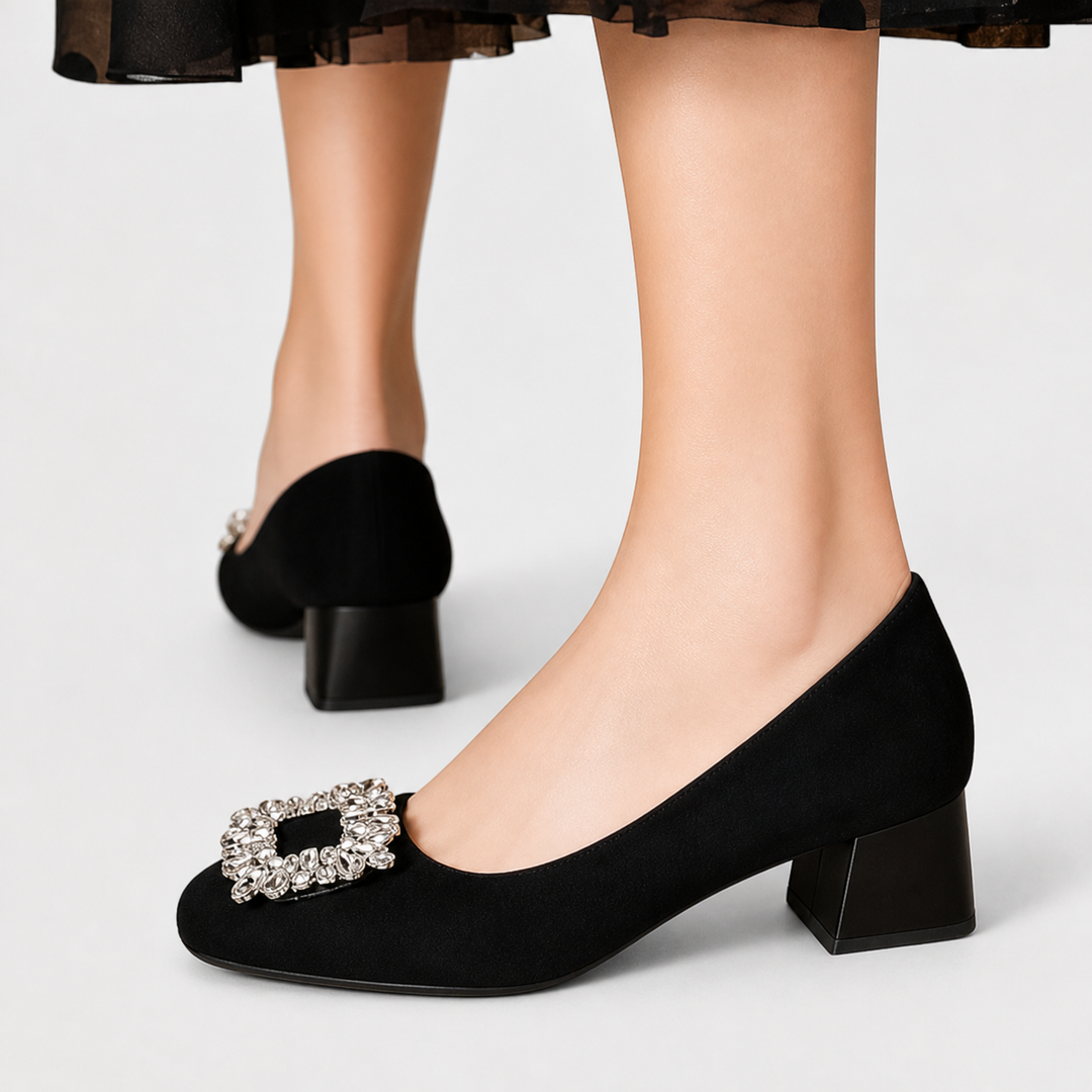 Kathrin | Orthopedic Heeled Shoes