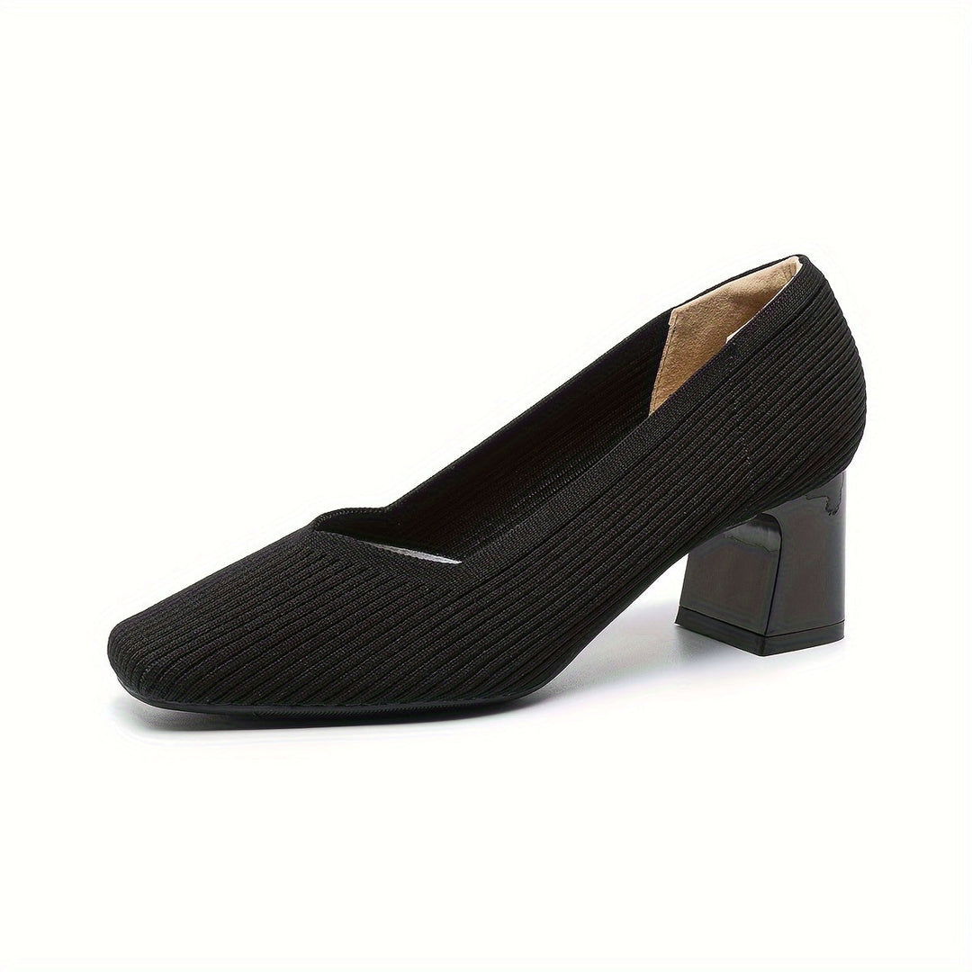Hilda | Orthopedic Heeled Shoes