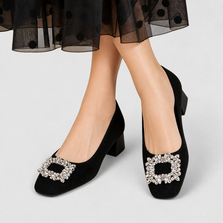 Kathrin | Orthopedic Heeled Shoes
