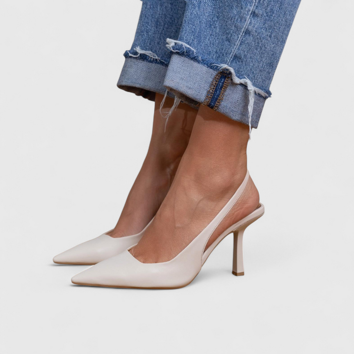 Dunja | Orthopedic Heeled Shoes