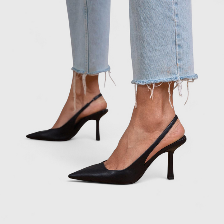 Dunja | Orthopedic Heeled Shoes