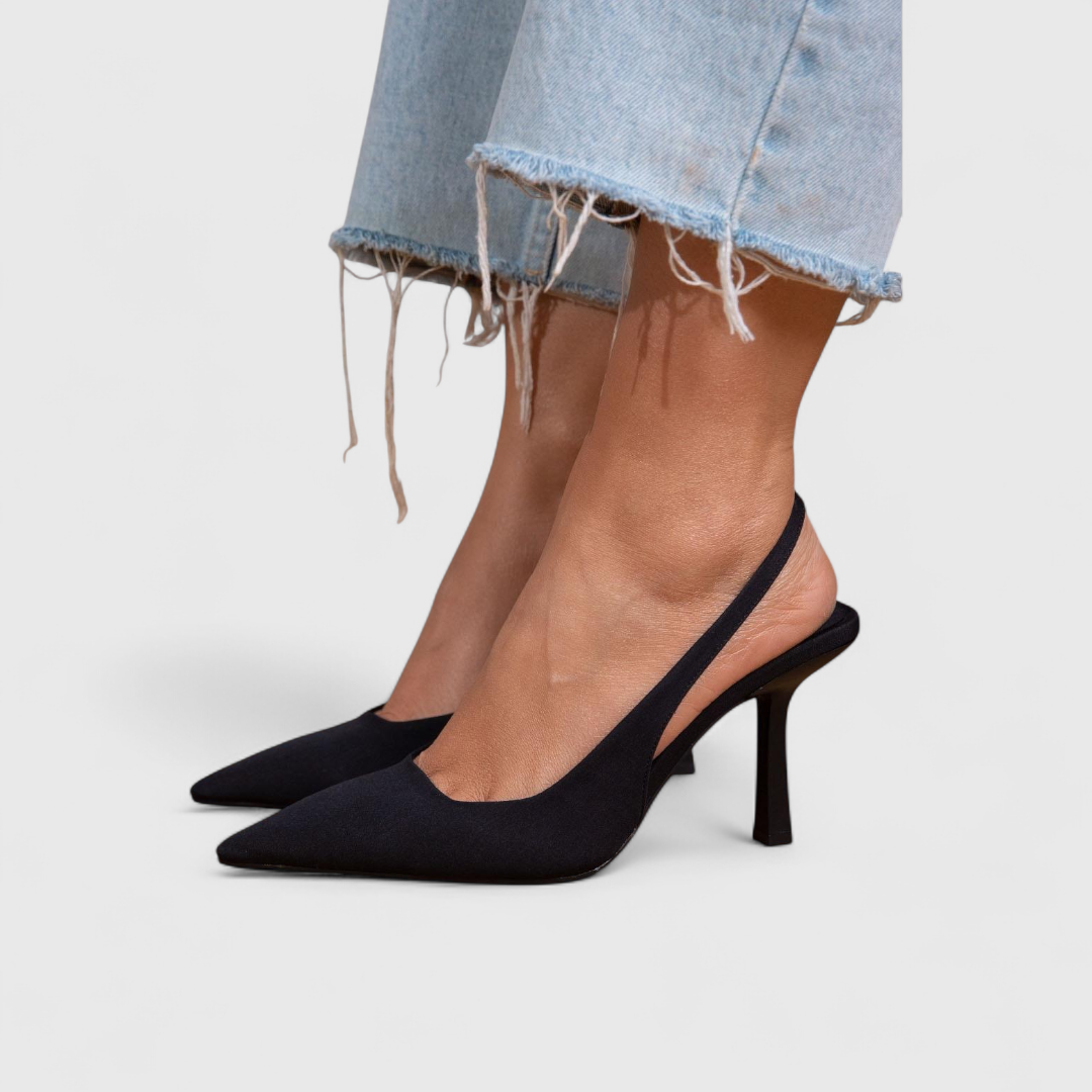 Dunja | Orthopedic Heeled Shoes