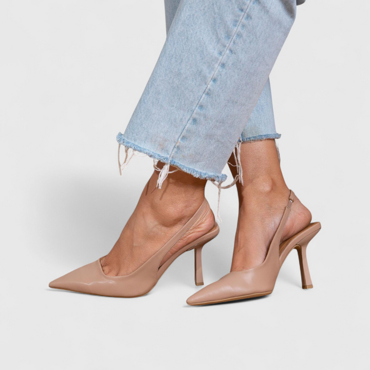 Dunja | Orthopedic Heeled Shoes
