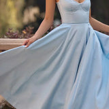 Britta | Luxus-Midikleid