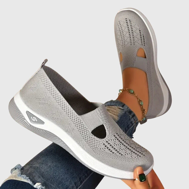 Natalie | Lora Orthopedic Walking Shoes