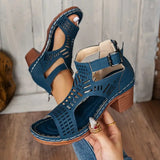 Anna-Rieke | Ergonomic Sandals