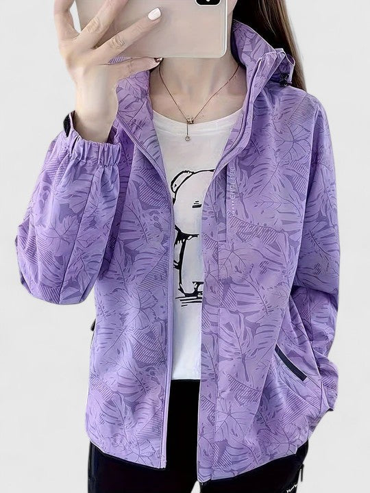 Luise | Stilvolle Jacke