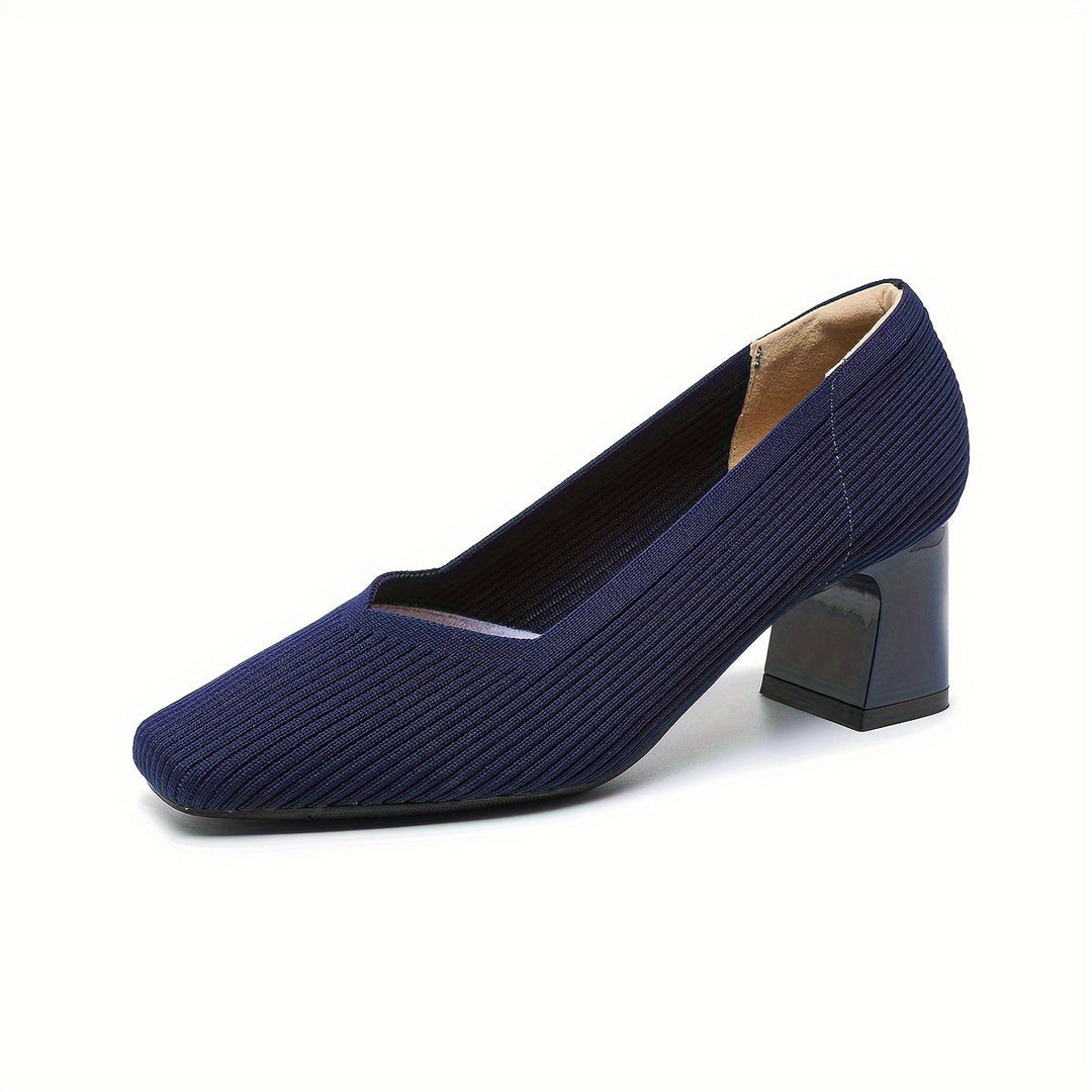 Hilda | Orthopedic Heeled Shoes