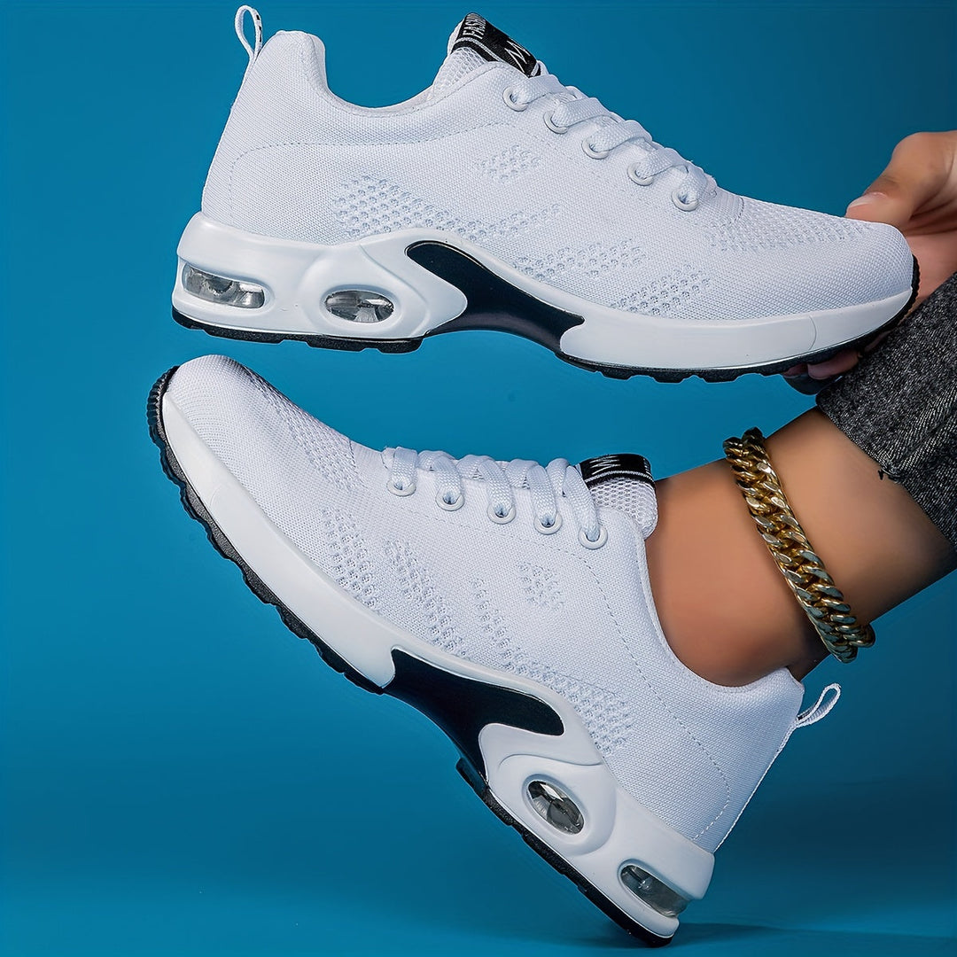 Ottilie | Bequeme, atmungsaktive und rutschfeste Sneaker