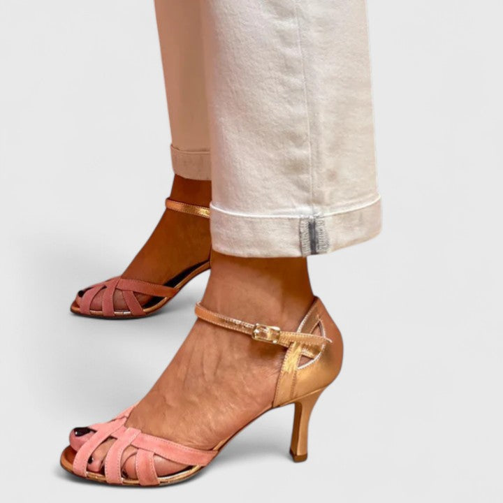 Kassandra | Orthopedic Heeled Shoes