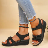 Anna-Pauline | Damen Komfortsandalen