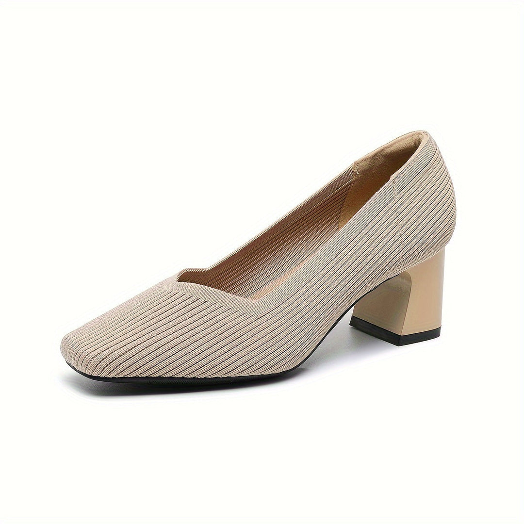 Hilda | Orthopedic Heeled Shoes