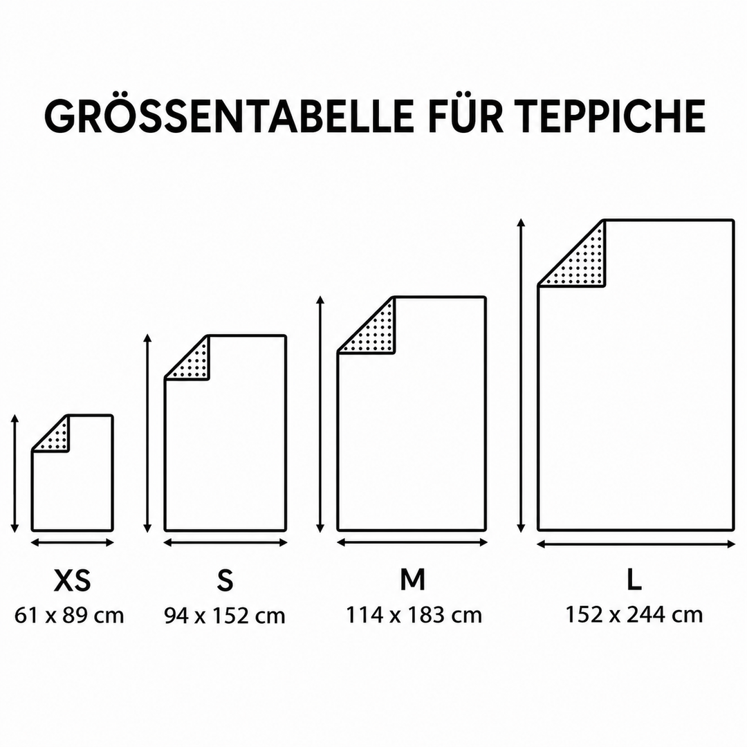 Teppich – Maßgeschneidert Form Amber Wilderness NCU0HH1985