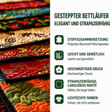 Gesteppter Bettläufer – Holly Forest NCU0TV661