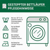 Gesteppter Bettläufer – Holly Forest NCU0TV661