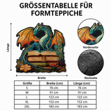 Formteppich – Palme NCU0TD2601