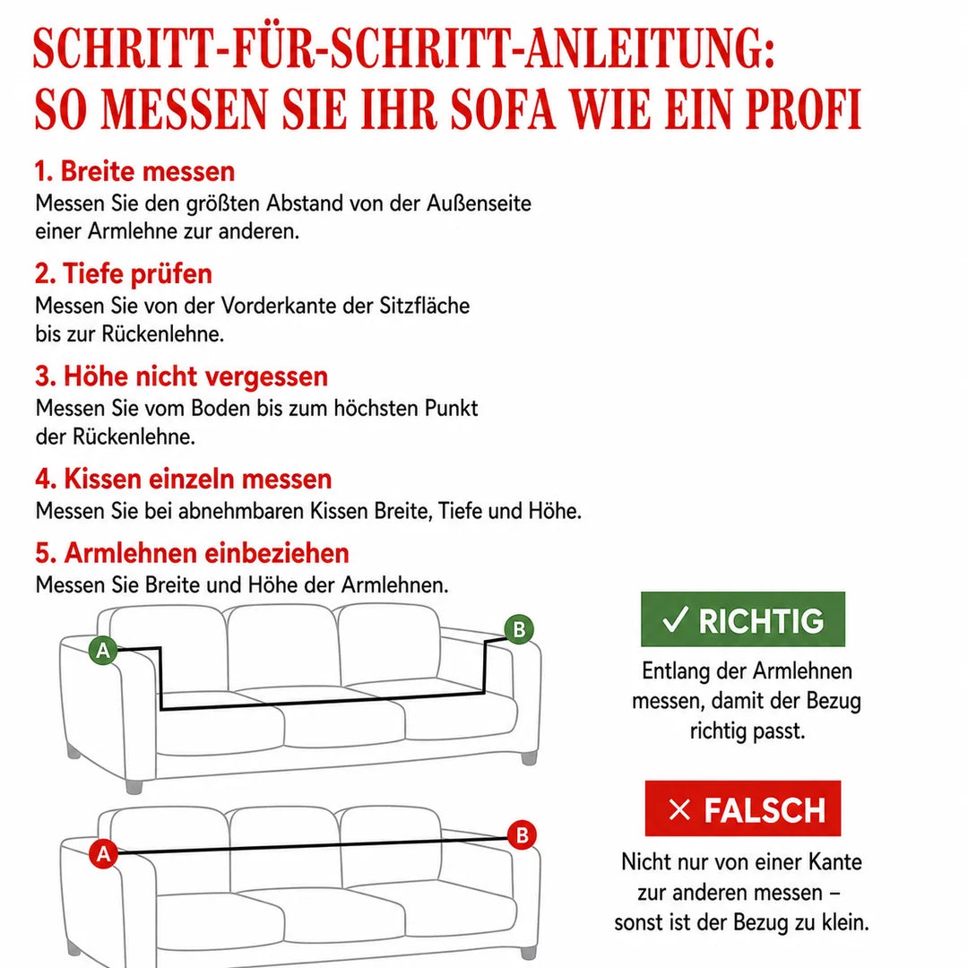 Gesteppter Sofaüberwurf mit schwarzer Katze