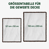 Gewebte Decke – Strahlender-Frieden NCU0NT4789
