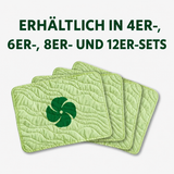 Gesteppte Tischsets – Benediktiner Türkei NCU0DV1194