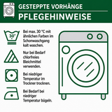 Gesteppte Vorhänge – Lebensbaum des Waldes NCU0HH1062