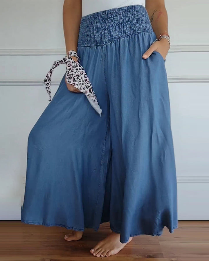 Lotte | Hose mit dehnbarem Bund