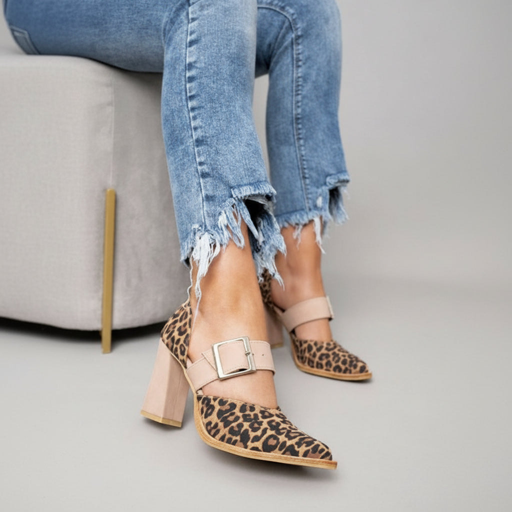 Inken | Stilvolle Absatzschuhe