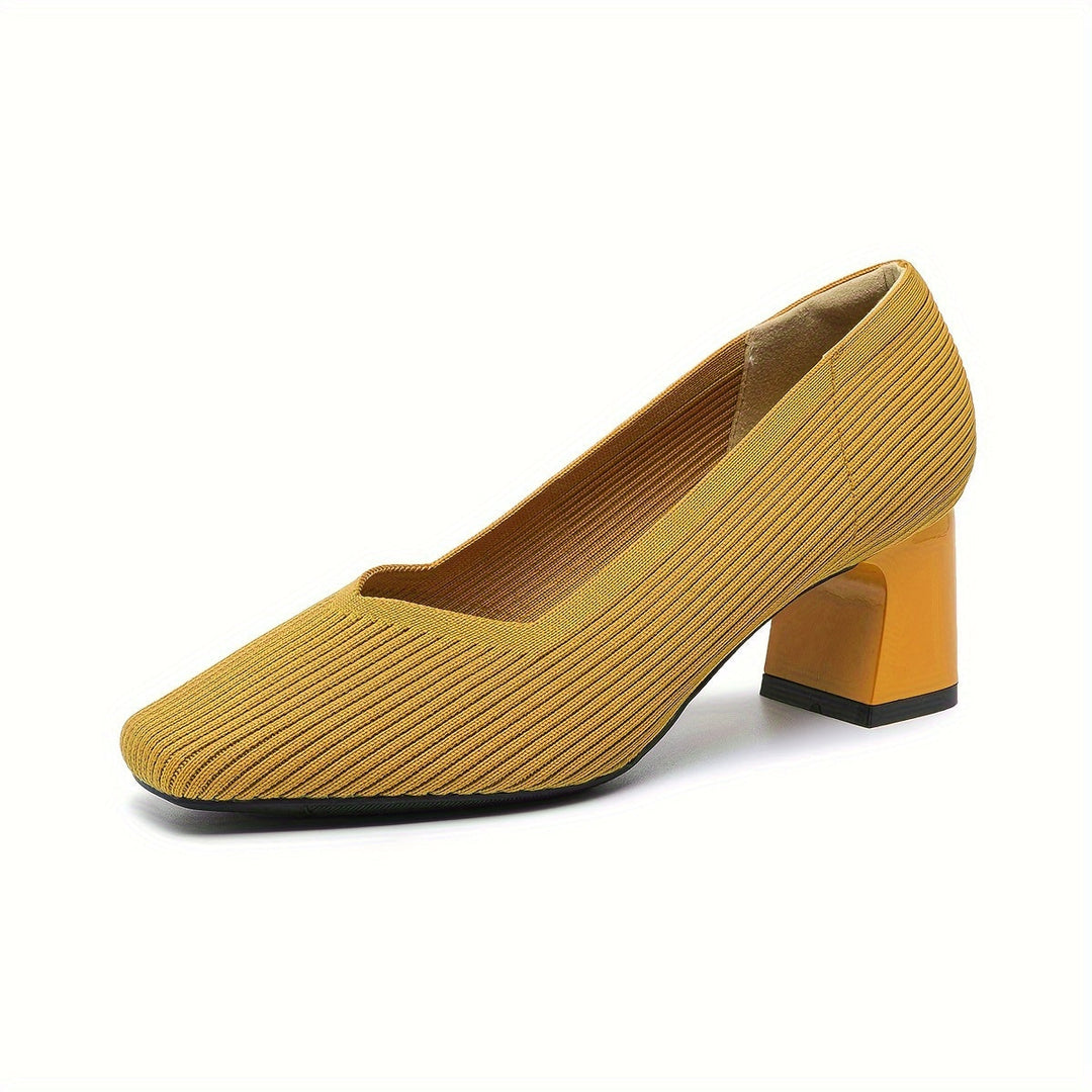 Hilda | Orthopedic Heeled Shoes