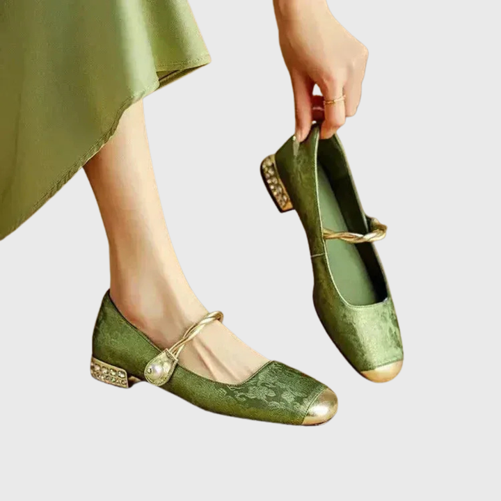 Marie | Orthopedic Mary Jane Shoes