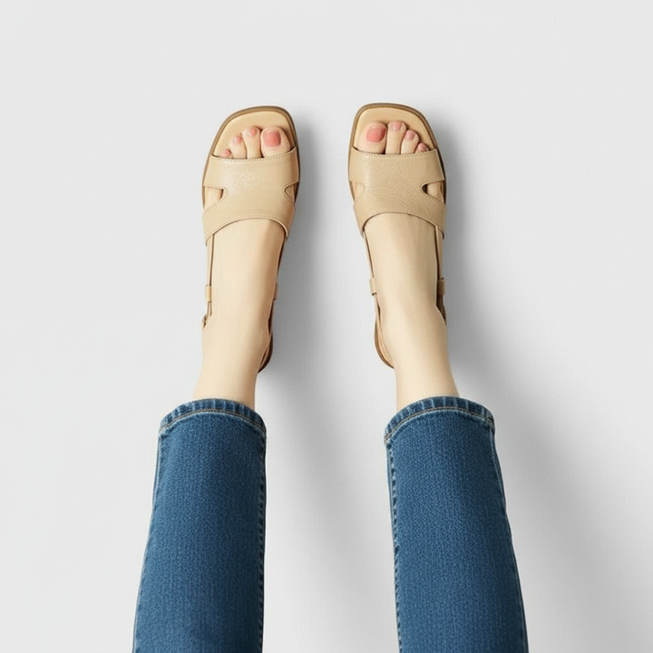 Anna-Annette | Komfortable orthopädische Sandalen