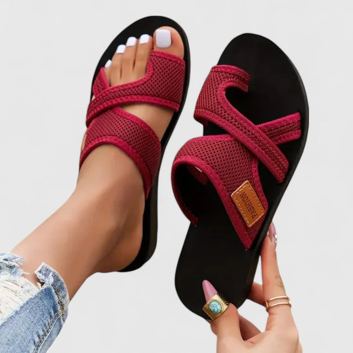 Katharina | Komfortable orthopädische Sandalen