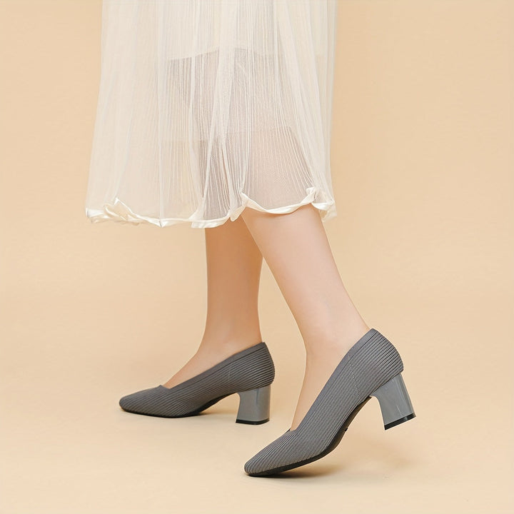 Hilda | Orthopedic Heeled Shoes
