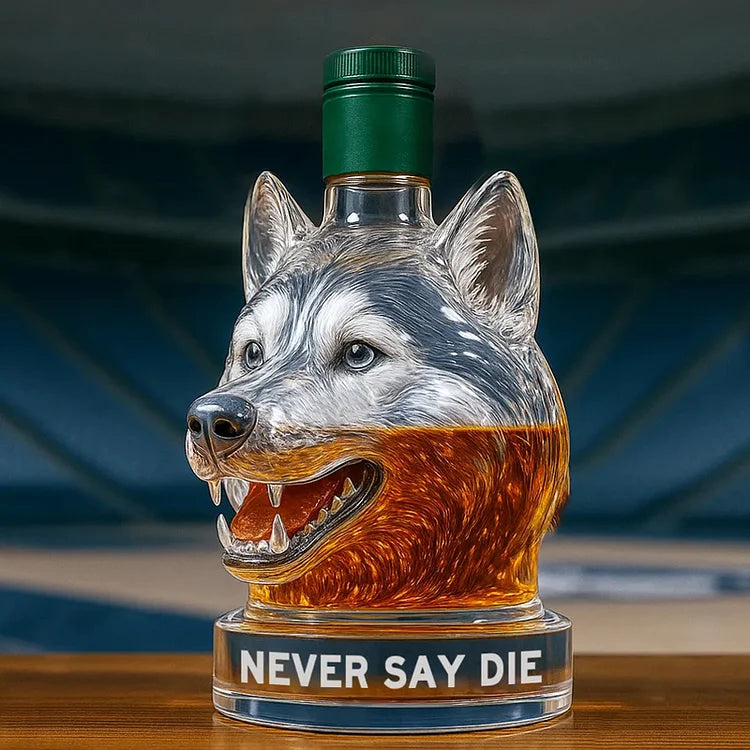 Whisky-Dekanter | Husky