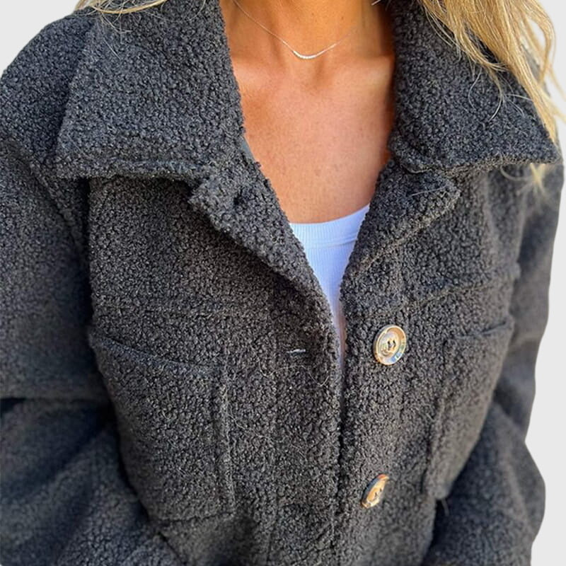 Paula | Stilvolle Jacke
