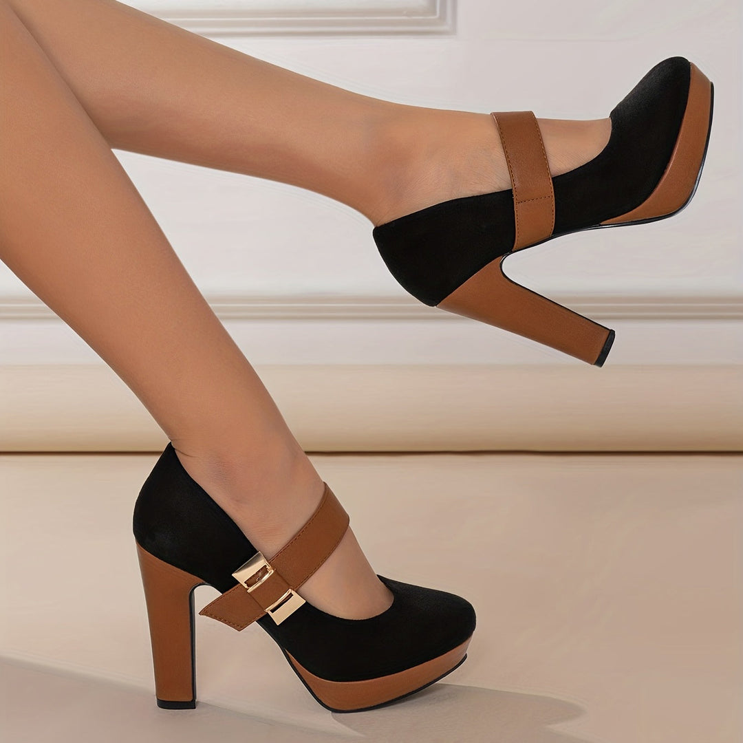 Katharina | Stilvolle Schuhe mit komfortablem Fersenbereich