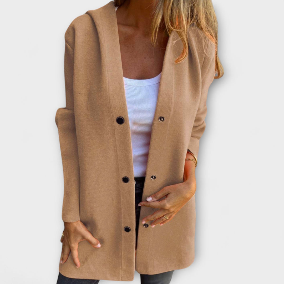 Marlene | Stilvolle Jacke