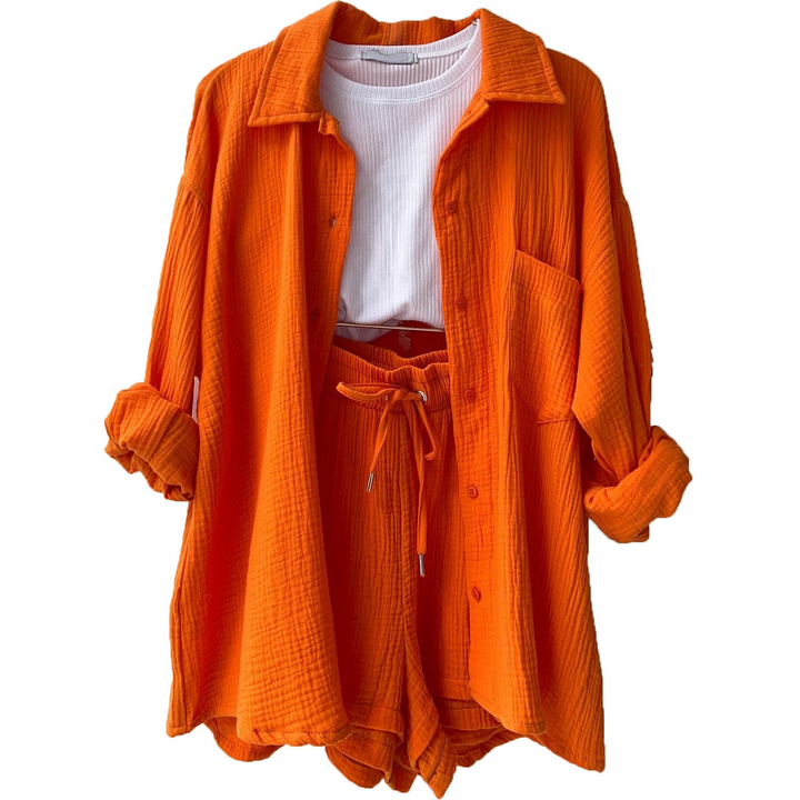 Theresa | Zweiteiliges Outfit