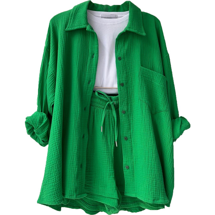 Theresa | Zweiteiliges Outfit