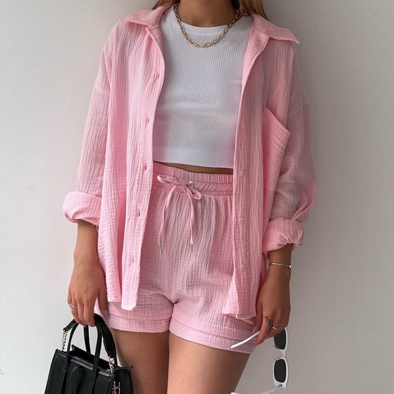 Theresa | Zweiteiliges Outfit