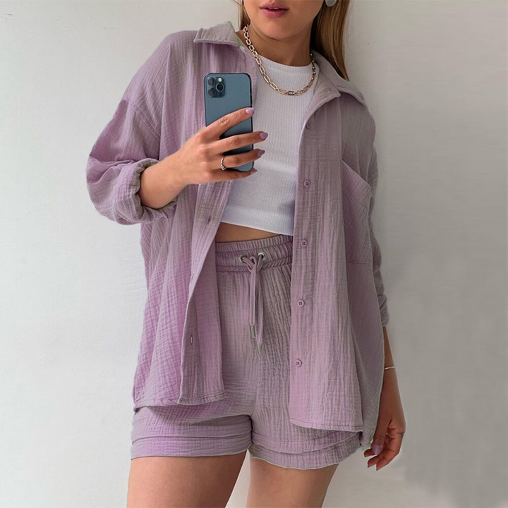 Theresa | Zweiteiliges Outfit