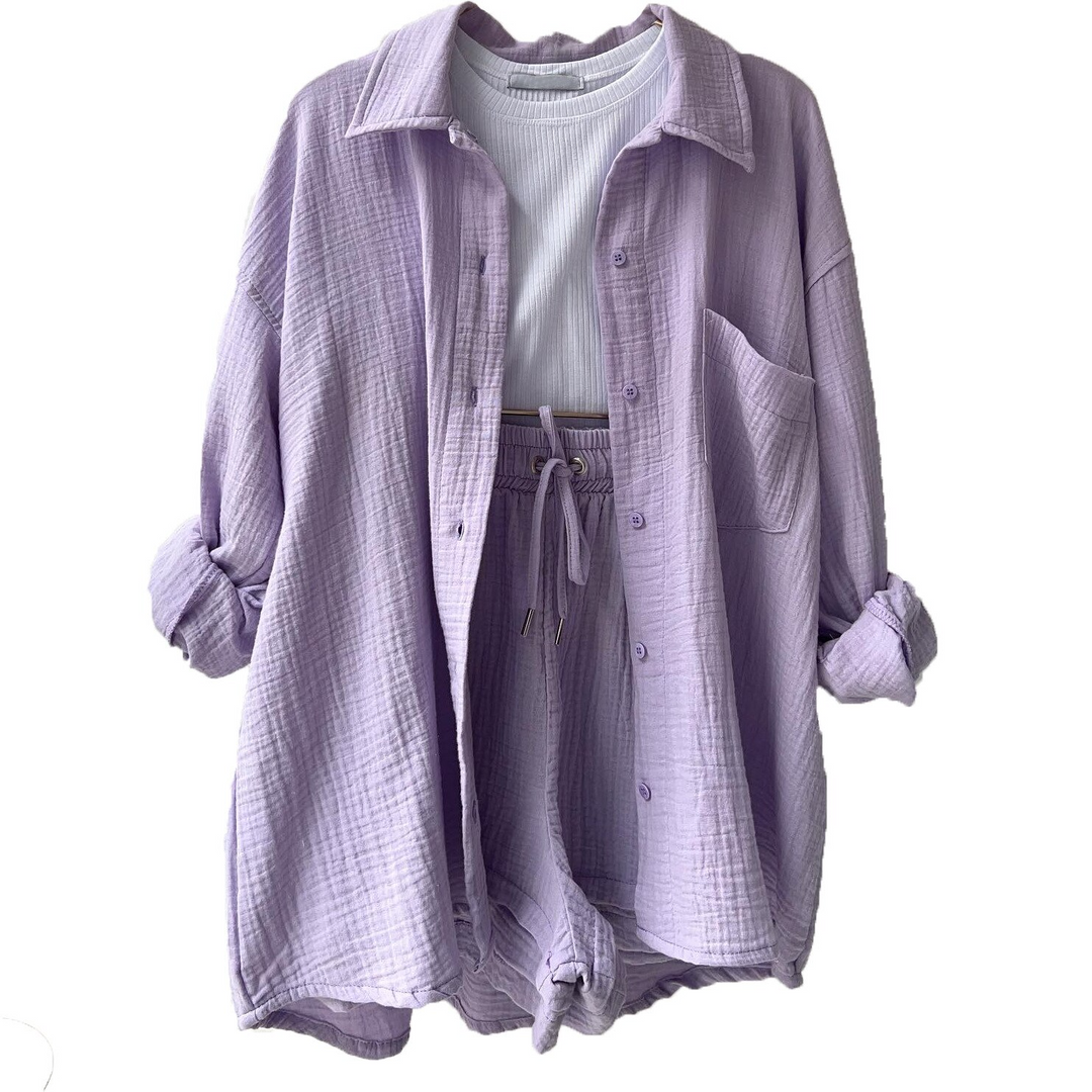 Theresa | Zweiteiliges Outfit