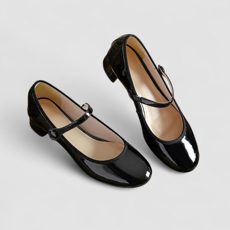 Mechtilde | Orthopedic Mary Jane Shoes