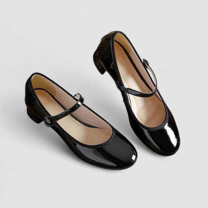 Mechtilde | Orthopedic Mary Jane Shoes